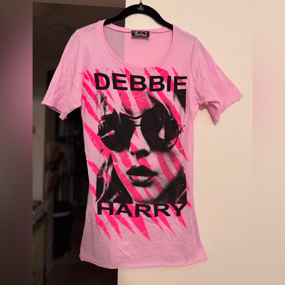 Debbie Harry Tee Shirt